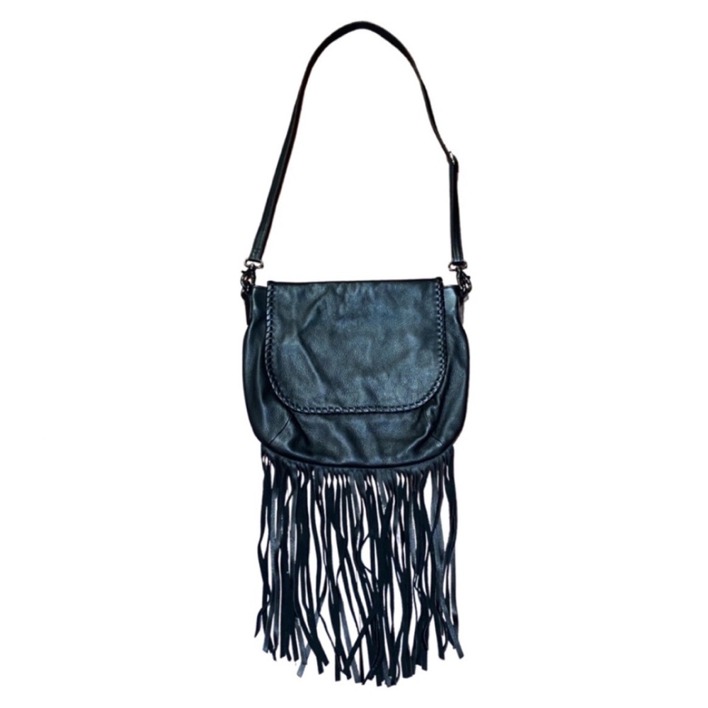 Fringe crossbody Purse